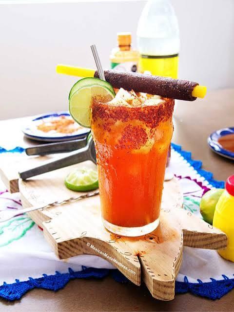 Agua De Tamarindo Med.