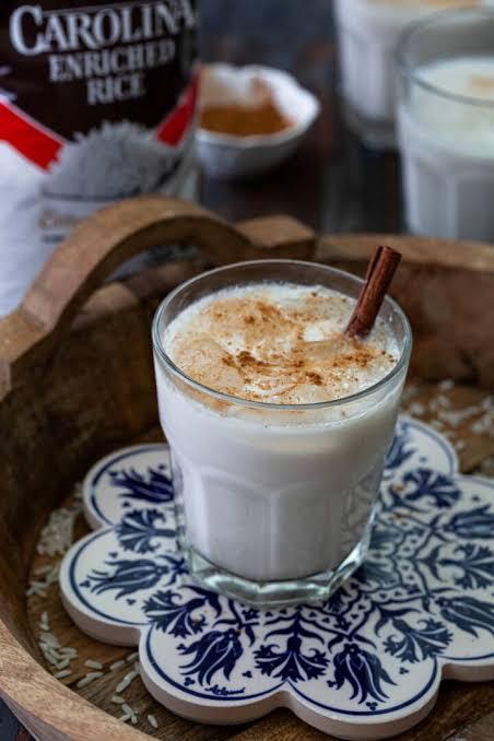 Horchata Med.