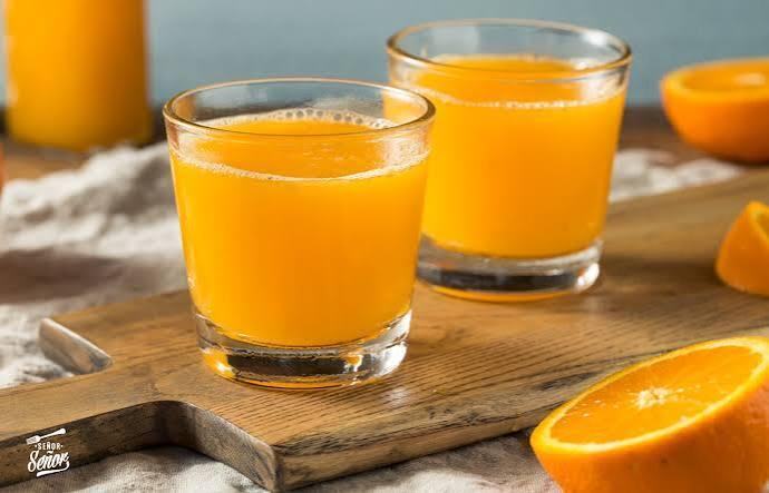 Jugo Naranja Med.
