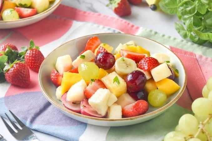 Ensalada de Frutas Med.